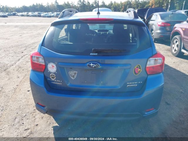JF1GPAT63F8292632 Subaru Impreza 2.0i Sport Premium