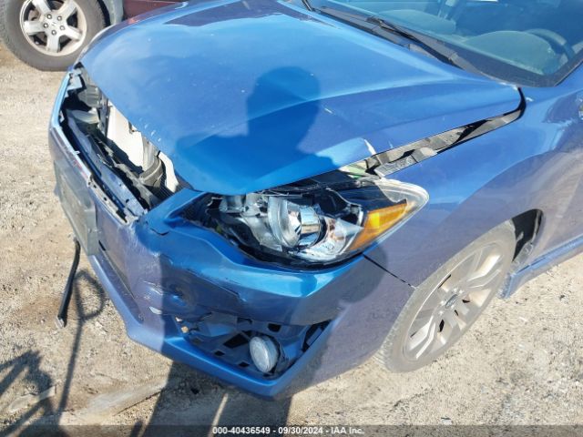 JF1GPAT63F8292632 Subaru Impreza 2.0i Sport Premium