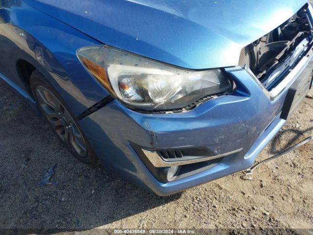 JF1GPAT63F8292632 Subaru Impreza 2.0i Sport Premium