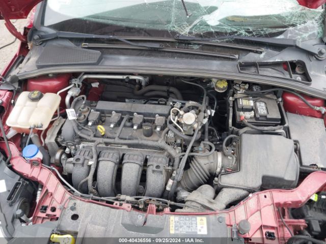 1FADP3K2XGL375504 Ford FOCUS SE