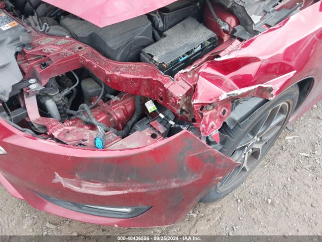 1FADP3K2XGL375504 Ford FOCUS SE