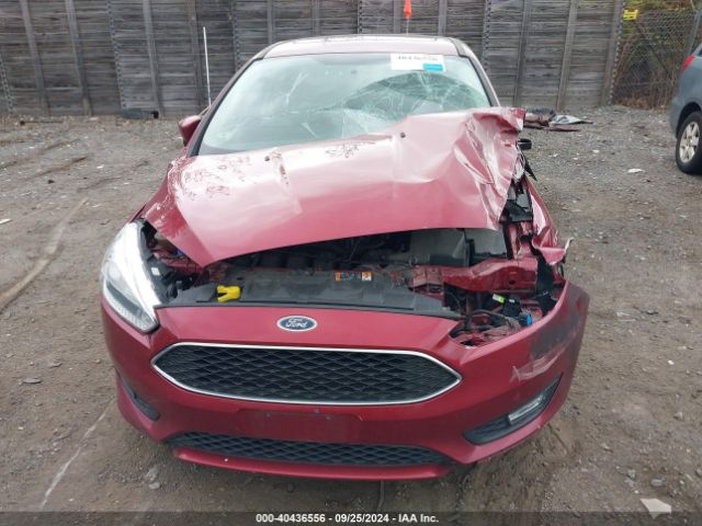 1FADP3K2XGL375504 Ford FOCUS SE