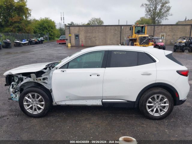 LRBFZMR47MD041574 Buick Envision Awd Preferred