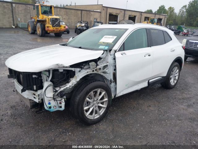 LRBFZMR47MD041574 Buick Envision Awd Preferred