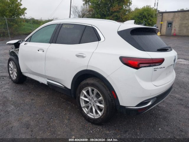 LRBFZMR47MD041574 Buick Envision Awd Preferred