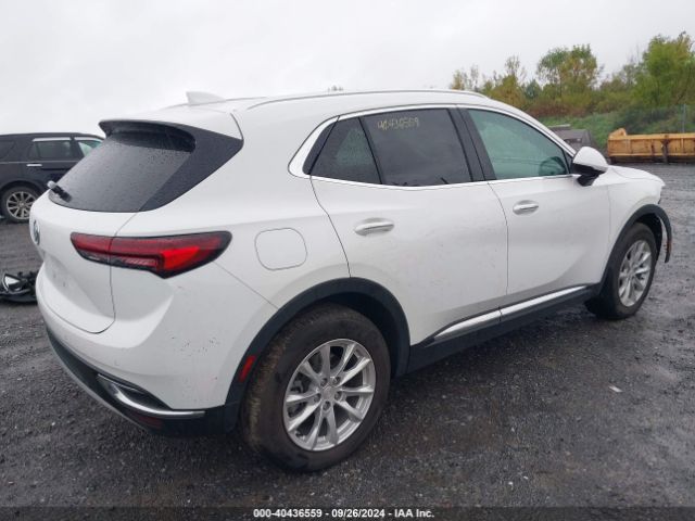 LRBFZMR47MD041574 Buick Envision Awd Preferred