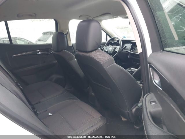 LRBFZMR47MD041574 Buick Envision Awd Preferred
