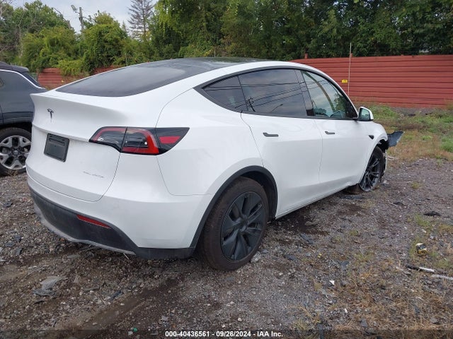 2024 TESLA MODEL Y 7SAYGDEE4RA292759 Photo 3