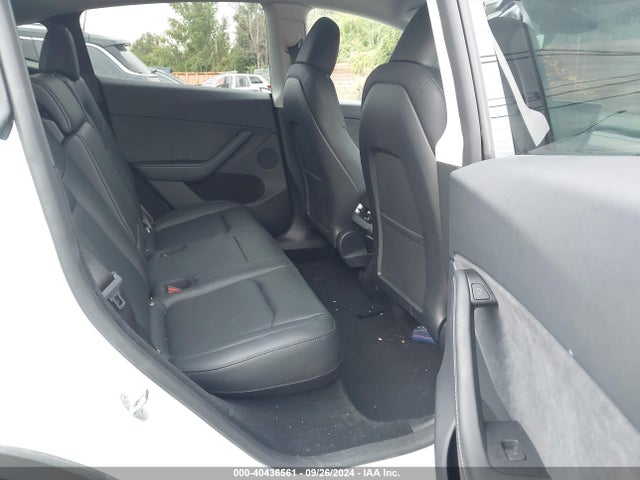 2024 TESLA MODEL Y 7SAYGDEE4RA292759 Photo 7