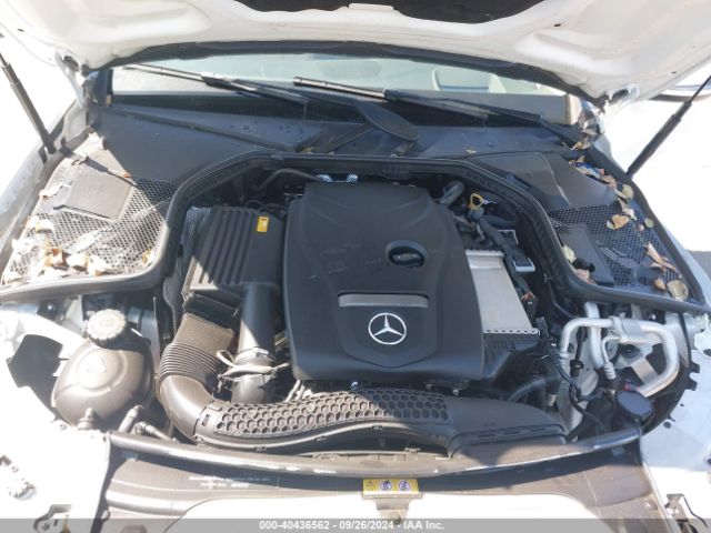 55SWF4JB4JU277882 Mercedes-Benz C 300