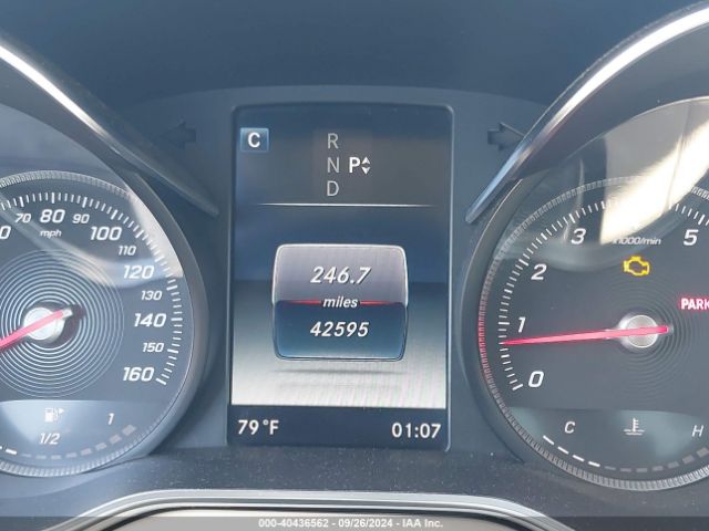 55SWF4JB4JU277882 Mercedes-Benz C 300