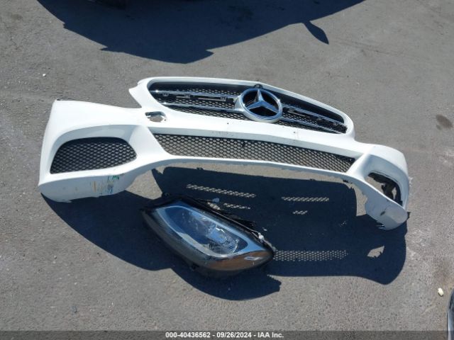 55SWF4JB4JU277882 Mercedes-Benz C 300