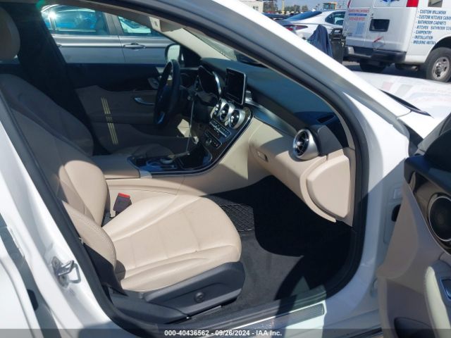 55SWF4JB4JU277882 Mercedes-Benz C 300