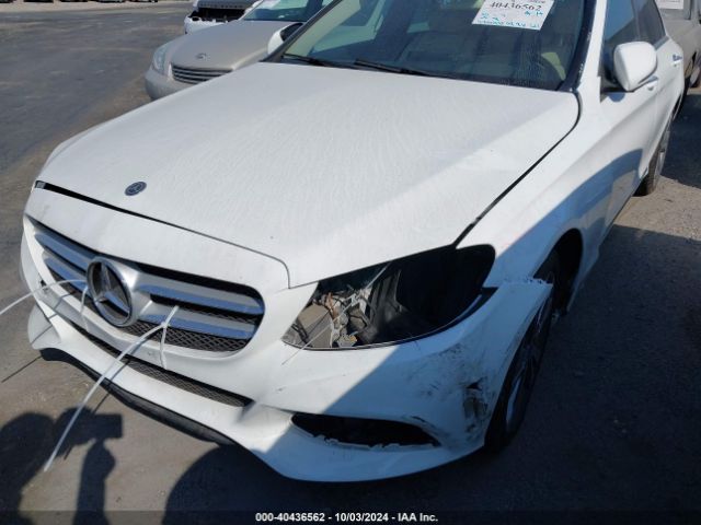 55SWF4JB4JU277882 Mercedes-Benz C 300