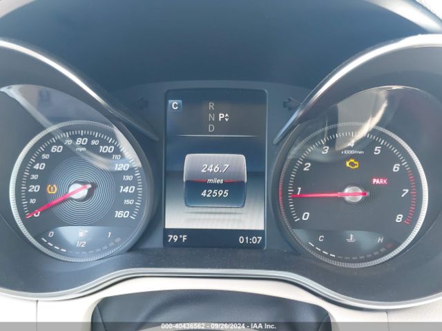 55SWF4JB4JU277882 Mercedes-Benz C 300