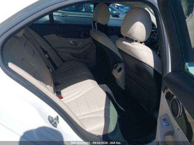 55SWF4JB4JU277882 Mercedes-Benz C 300