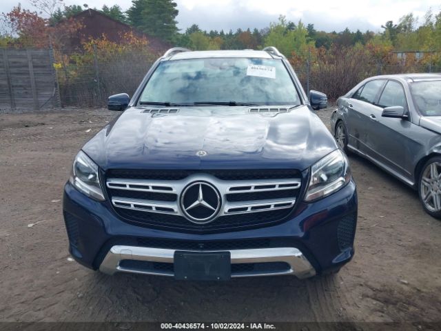 4JGDF6EE0HA964140 Mercedes-Benz Gls 450 4matic