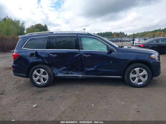 4JGDF6EE0HA964140 Mercedes-Benz Gls 450 4matic