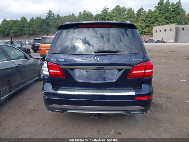 4JGDF6EE0HA964140 Mercedes-Benz Gls 450 4matic