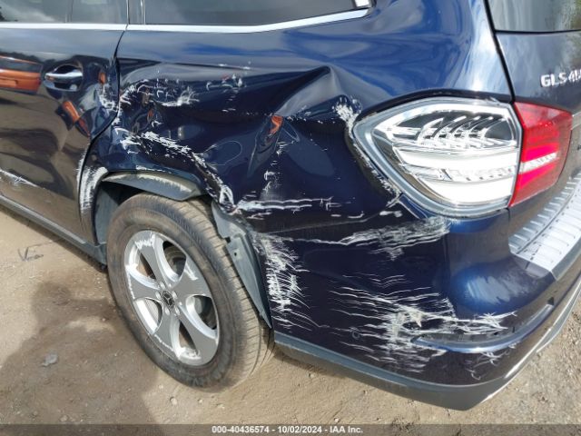 4JGDF6EE0HA964140 Mercedes-Benz Gls 450 4matic