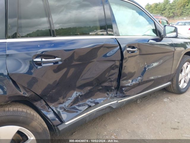 4JGDF6EE0HA964140 Mercedes-Benz Gls 450 4matic