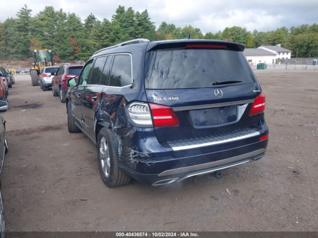 4JGDF6EE0HA964140 Mercedes-Benz Gls 450 4matic