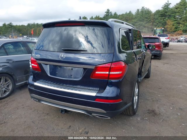 4JGDF6EE0HA964140 Mercedes-Benz Gls 450 4matic