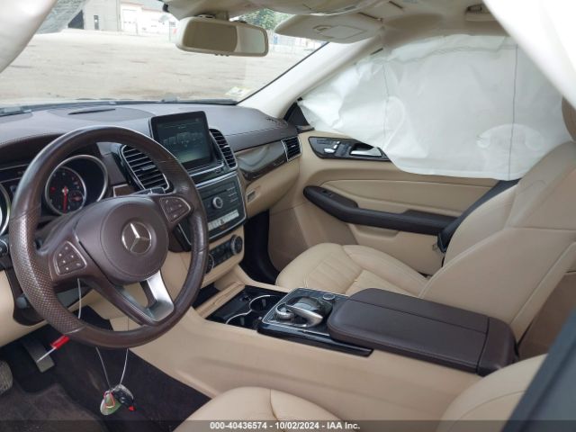 4JGDF6EE0HA964140 Mercedes-Benz Gls 450 4matic