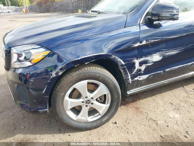 4JGDF6EE0HA964140 Mercedes-Benz Gls 450 4matic