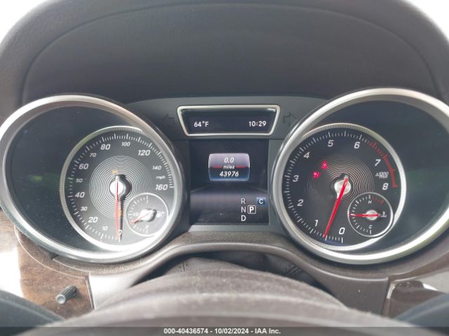 4JGDF6EE0HA964140 Mercedes-Benz Gls 450 4matic