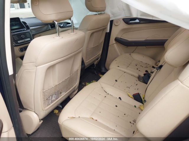 4JGDF6EE0HA964140 Mercedes-Benz Gls 450 4matic