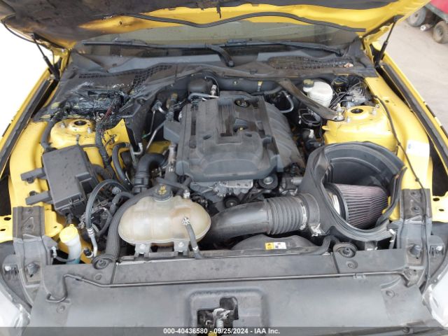 1FA6P8TH0F5373191 Ford Mustang Ecoboost