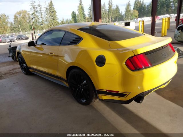 1FA6P8TH0F5373191 Ford Mustang Ecoboost