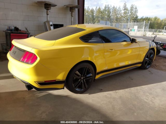 1FA6P8TH0F5373191 Ford Mustang Ecoboost