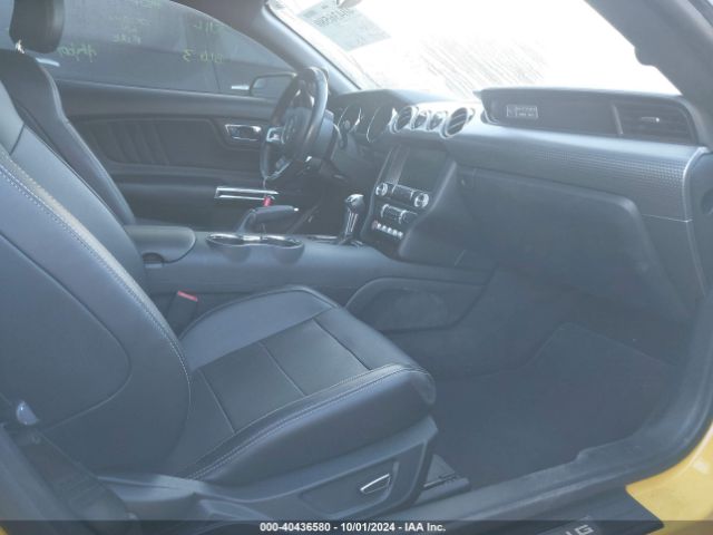 1FA6P8TH0F5373191 Ford Mustang Ecoboost