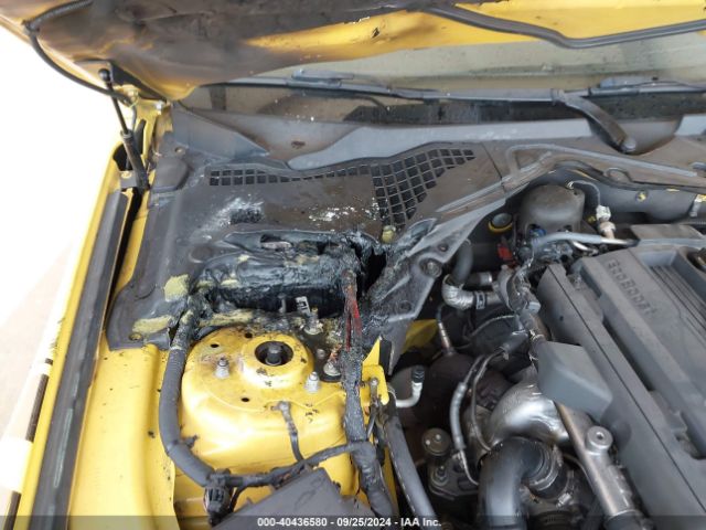 1FA6P8TH0F5373191 Ford Mustang Ecoboost