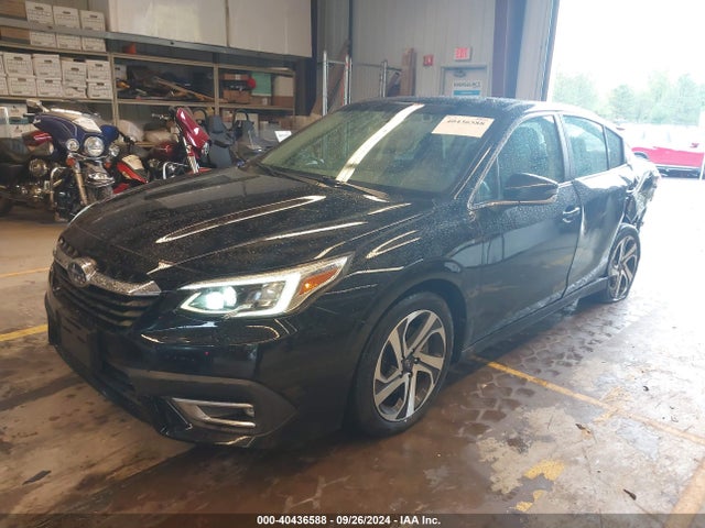 4S3BWAN63N3023904 Subaru Legacy Limited