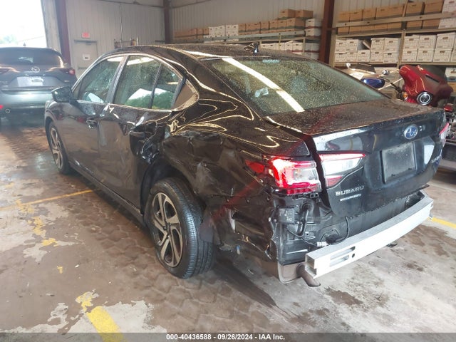 4S3BWAN63N3023904 Subaru Legacy Limited