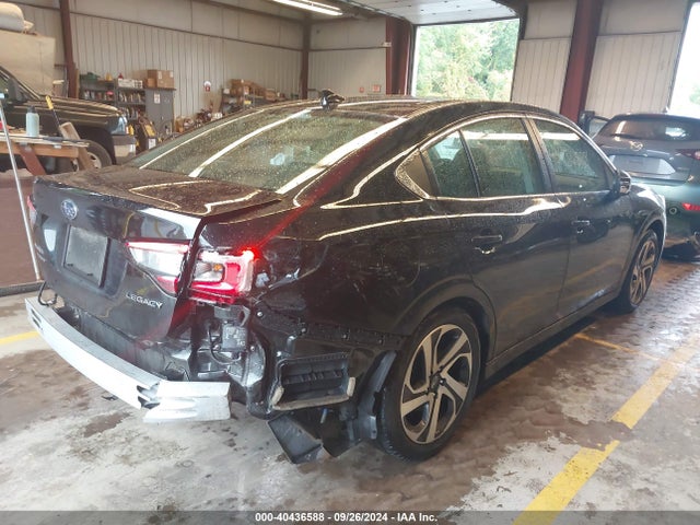 4S3BWAN63N3023904 Subaru Legacy Limited