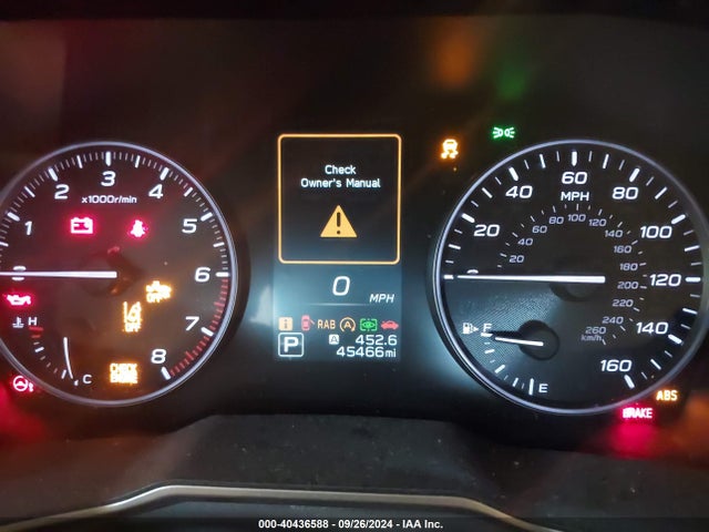4S3BWAN63N3023904 Subaru Legacy Limited