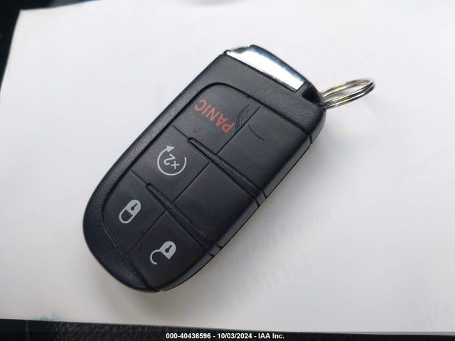 3C4NJDBB8JT432560 Jeep Compass Altitude 4x4