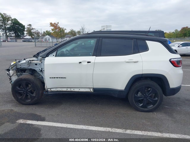 Jeep Compass Altitude 4x4 2018 3C4NJDBB8JT432560 Image 15