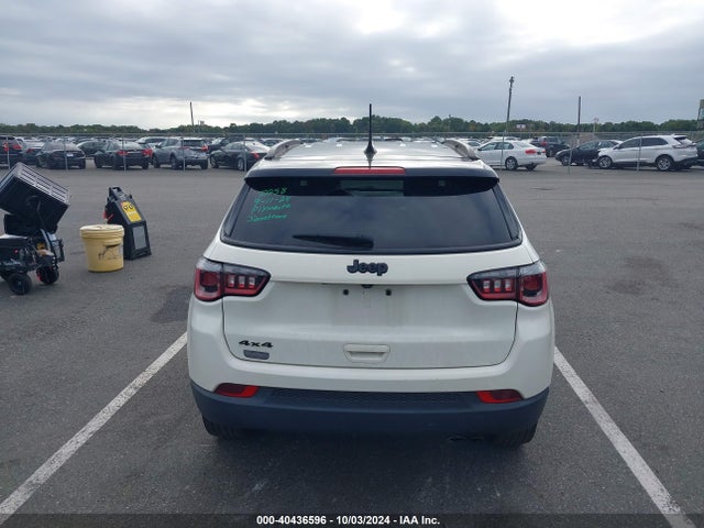Jeep Compass Altitude 4x4 2018 3C4NJDBB8JT432560 Image 17