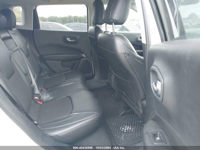 3C4NJDBB8JT432560 Jeep Compass Altitude 4x4