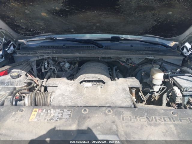 1GNLCDEC7LR122859 Chevrolet Tahoe 2wd Commercial Fleet