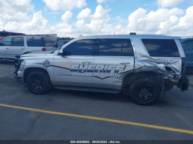 1GNLCDEC7LR122859 Chevrolet Tahoe 2wd Commercial Fleet