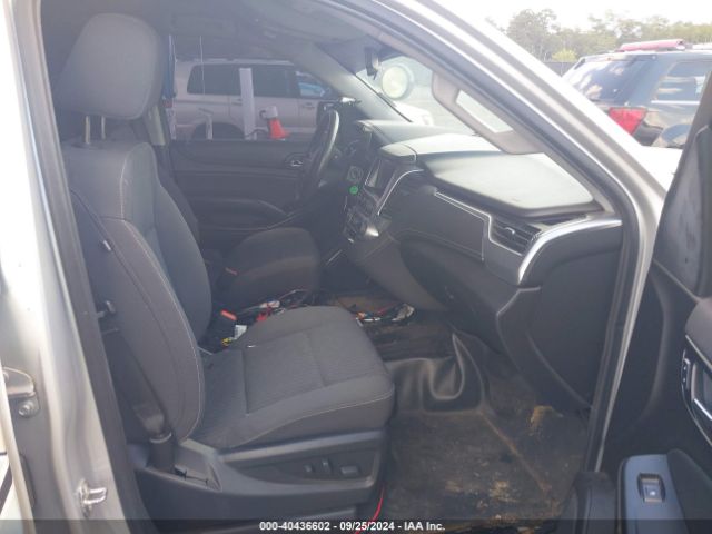 1GNLCDEC7LR122859 Chevrolet Tahoe 2wd Commercial Fleet