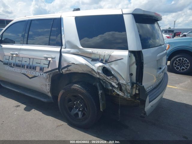 1GNLCDEC7LR122859 Chevrolet Tahoe 2wd Commercial Fleet