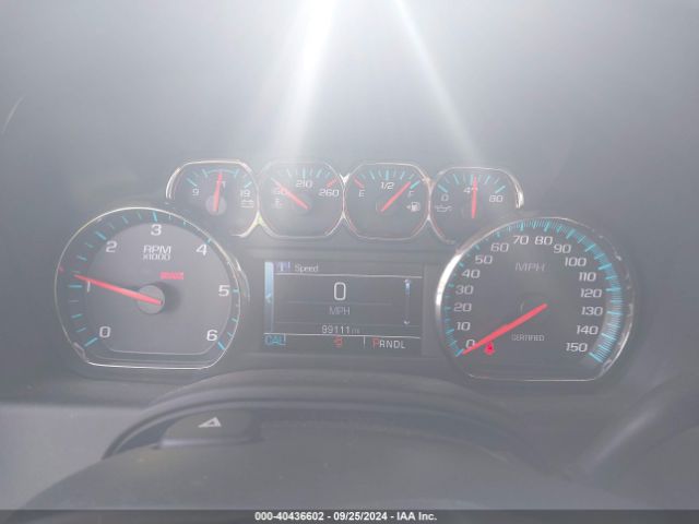 1GNLCDEC7LR122859 Chevrolet Tahoe 2wd Commercial Fleet