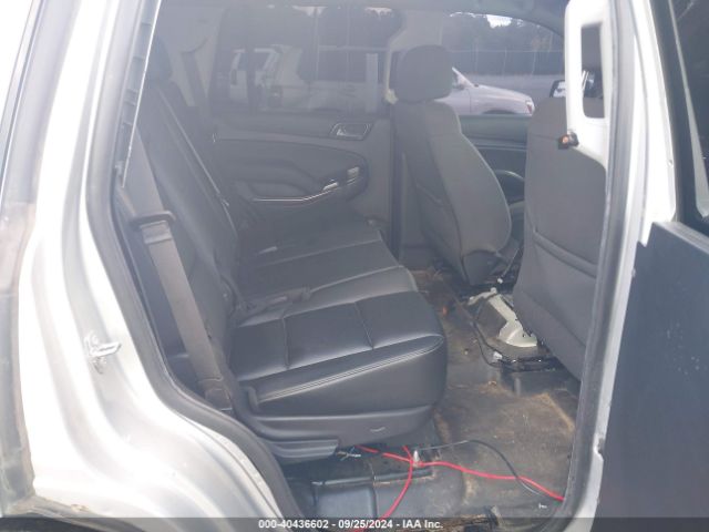 1GNLCDEC7LR122859 Chevrolet Tahoe 2wd Commercial Fleet